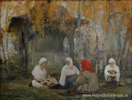 Vrouwen Vergadering Vrouwen Vergadering