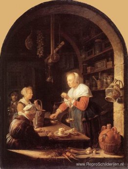 De Dorpskruidenier De Dorpskruidenier