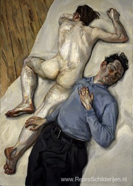 Twee mannen Twee mannen