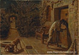 De opdringerige buurman De opdringerige buurman