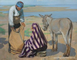 Scène uit Dobruja Scène uit Dobruja