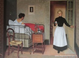 De patiënt De patiënt