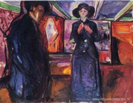 Man en vrouw II Man en vrouw II