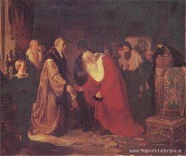 De professoren van de Jagiellonische Universiteit De professoren van de Jagiellonische Universiteit