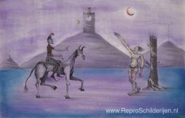 Ze namen mijn portemonnee (gedicht van Joan Brossa) Ze namen mijn portemonnee (gedicht van Joan Brossa)