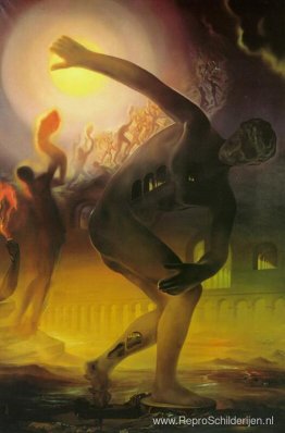 De kosmische atleet De kosmische atleet