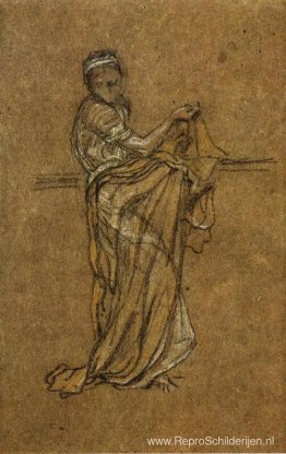 Het dansende meisje Het dansende meisje