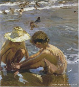 Gewonde voet Gewonde voet