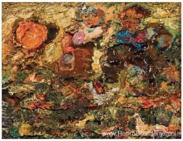 Koppel in een landschap Koppel in een landschap