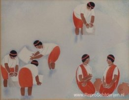 Cijfers op het werk Cijfers op het werk