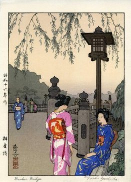 Benkei-brug Benkei-brug