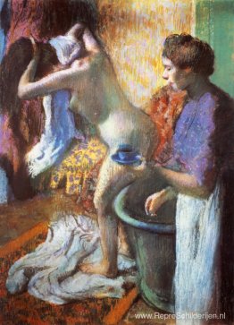 The Cup of Tea (ontbijt na het baden) The Cup of Tea (ontbijt na het baden)