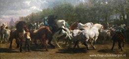 De Paardenbeurs De Paardenbeurs