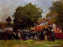 Festival in Argenteuil Festival in Argenteuil