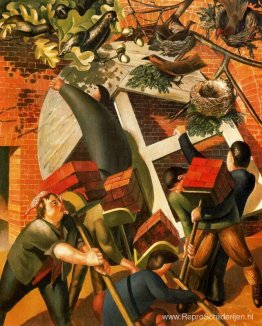 De bouwers De bouwers