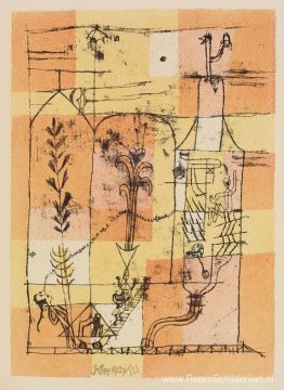 Hoffmanneske-scène Hoffmanneske-scène