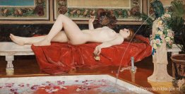 Romeins bad, Odalisque Romeins bad, Odalisque