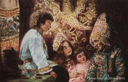 Sprookjesstaarten Sprookjesstaarten