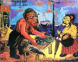 Koop mijn vis! Koop mijn vis!