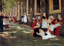 Vrij uurtje weeshuis Amsterdam Vrij uurtje weeshuis Amsterdam