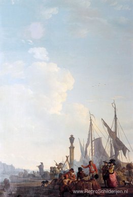 De buitenlandse handel De buitenlandse handel