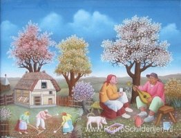 Landelijk leven Landelijk leven