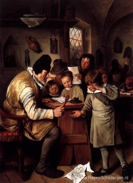 Schoolmeester Schoolmeester