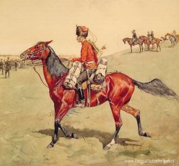 Huzaar, Russische Garde Huzaar, Russische Garde