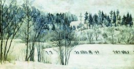 De ski-excursie De ski-excursie