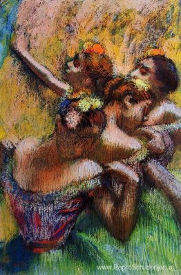 Vier dansers Vier dansers