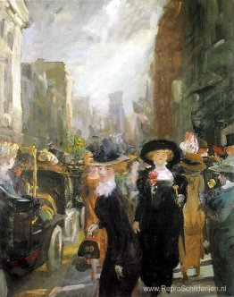 Vijfde Avenue, New York Vijfde Avenue, New York