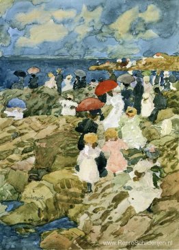 Zakdoekpunt (kustscène) Zakdoekpunt (kustscène)