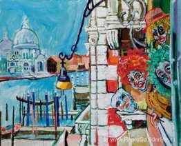 Carnaval van Venetië Carnaval van Venetië