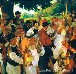 Galicisch feest Galicisch feest