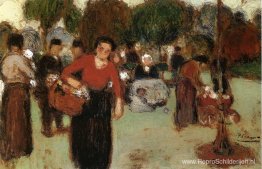 Openbare tuin Openbare tuin