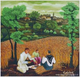 Oogstmachine Oogstmachine