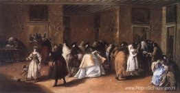 Gemaskerde bijeenkomst Gemaskerde bijeenkomst