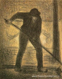 De vuilnisman De vuilnisman