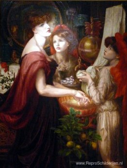 De mooie hand De mooie hand