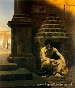 Pas op voor de hond Pas op voor de hond