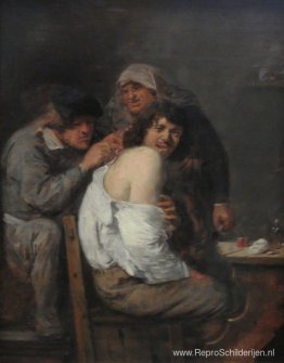 De rugoperatie De rugoperatie