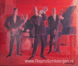 DE JAZZBAND DE JAZZBAND