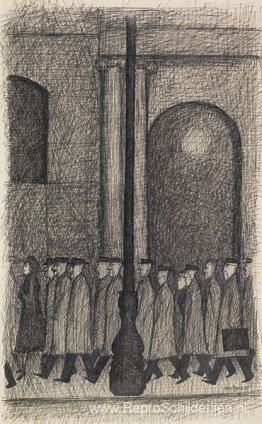 De lantaarnpaal De lantaarnpaal