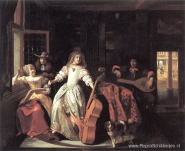 Een muzikaal gesprek Een muzikaal gesprek