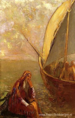 Het vertrek Het vertrek