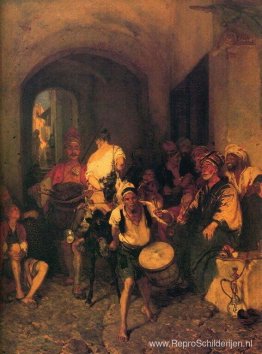 Straf van de dief Straf van de dief