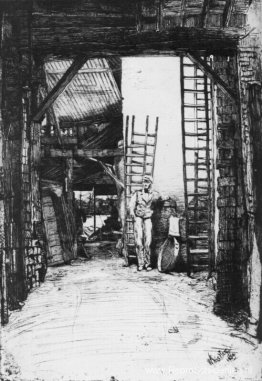 De kalkbrander De kalkbrander