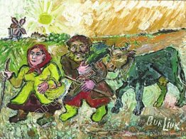 De laatste koe De laatste koe