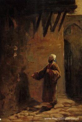 Turk in Engergasse Turk in Engergasse