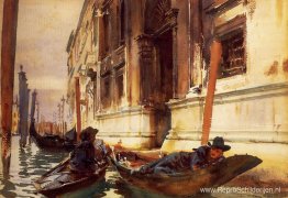 Gondoliers's-Siësta Gondoliers's-Siësta